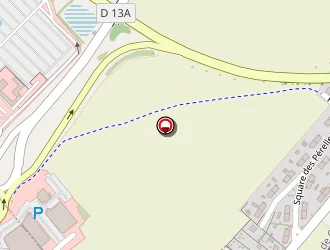 Carte de Arthur Bonnet à Jaux