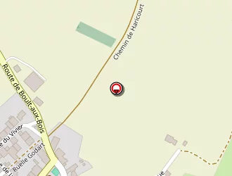 Carte de Camus Daniel à Briquenay