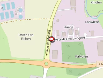 Carte de Schivre Marie-joseph à Kœnigsmacker