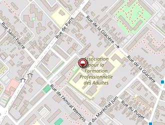 Carte de Akhoudas Abdelkrim à Compiègne