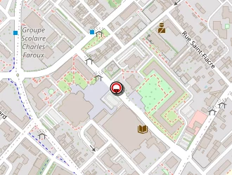 Carte de Isb Energy à Compiègne