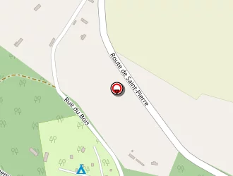 Carte de Bochet Frédéric à Conteville