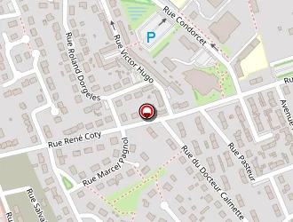 Carte de Bertin Arminda à Bresles