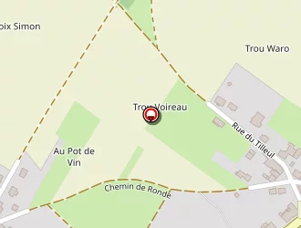 Carte de Bonvicini Francis à Fillières