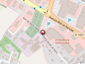 Carte de Bonobo à Allonne