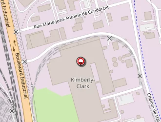 Carte de Smartpanda Network à Sotteville-lès-rouen