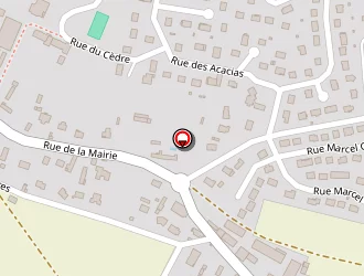 Carte de Bulard Vincent à Montmain