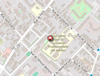 Carte de Kamella à Compiègne