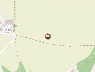 Carte de Francis Magnétiseur à Pasly