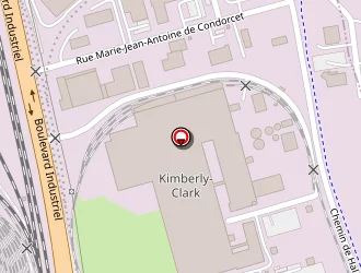 Carte de L'orange Bleue à Sotteville-lès-rouen