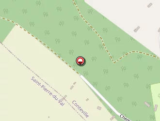 Carte de Cabotine Arabians à Conteville