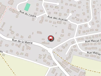 Carte de Duran Thomas à Montmain