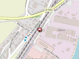 Carte de Broulou Laurence à Venette