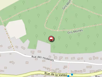 Carte de Ecole à Berny-rivière