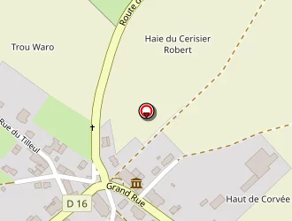 Carte de Facil'travo à Fillières