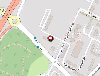 Carte de A'fulco à Grand-quevilly (le)