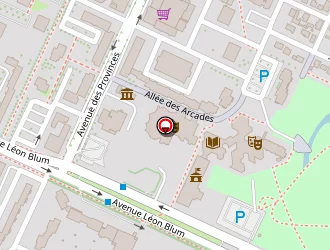 Carte de Boutique Sfr à Grand-quevilly (le)