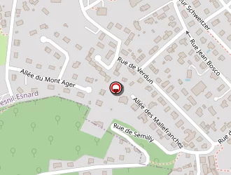 Carte de Valérie Coiffure à Mesnil-esnard (le)