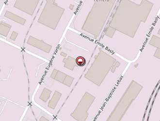 Carte de Saillard à Grand-quevilly (le)