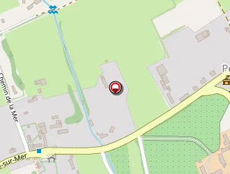 Carte de Eudeline à Pennedepie