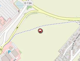 Carte de Allo Serrure à Venette