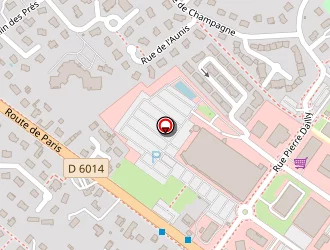 Carte de Transloc Normandie à Mesnil-esnard (le)