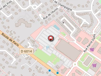 Carte de Cig Concept à Mesnil-esnard (le)