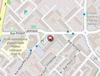 Carte de Leroy Emile à Compiègne