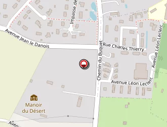 Carte de Alain Badais à Honfleur