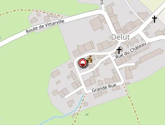 Carte de Rosquin Marcel à Delut