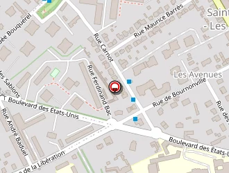 Carte de Interd Gest Ch Dentistes à Compiègne