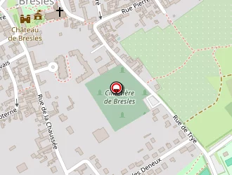 Carte de Ogf à Bresles