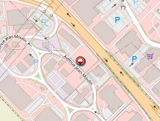 Carte de Kabi's à Jaux