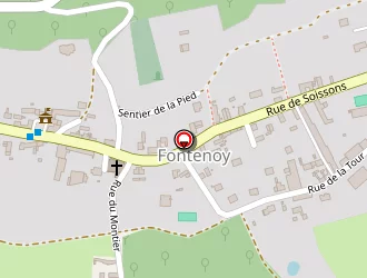 Carte de Mairie à Fontenoy