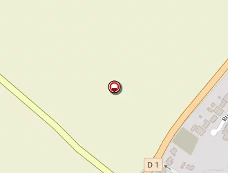 Carte de Gymnase Municipal à Cattenom