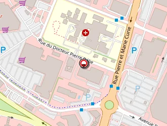 Carte de Cache Cache Bonobo à Allonne