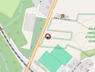 Carte de Ackermann Aimé à Hettange-grande