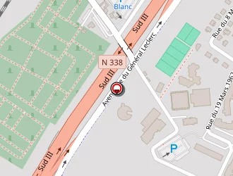 Carte de Simon Nicolas à Grand-quevilly (le)