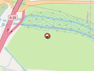 Carte de La Poste à Rivière-saint-sauveur (la)