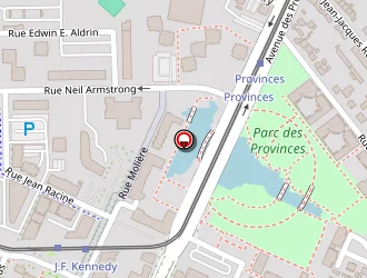 Carte de Deffosse Stephanie à Grand-quevilly (le)