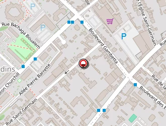 Carte de Absi Sellam à Compiègne