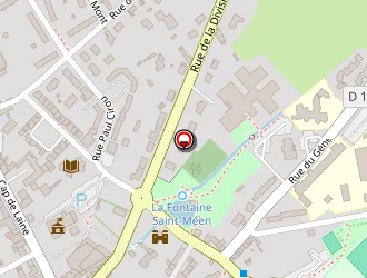 Carte de Dubost Marie à Sainte-mère-église