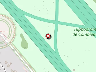 Carte de Troivaux Philippe à Compiègne