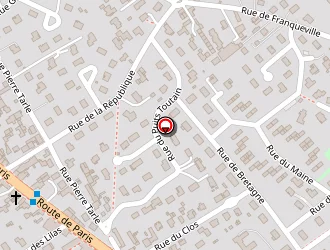 Carte de Helaine Yannick à Mesnil-esnard (le)