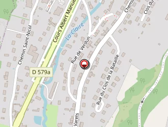 Carte de Asa à Honfleur