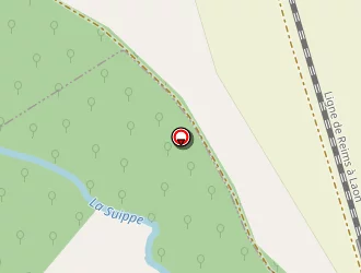 Carte de D2a à Aguilcourt