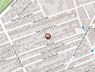 Carte de Lefebvre Daniel à Sotteville-lès-rouen