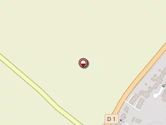 Carte de Gendarmerie Nationale à Cattenom