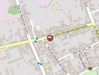 Carte de Boulanger Noam à Bresles