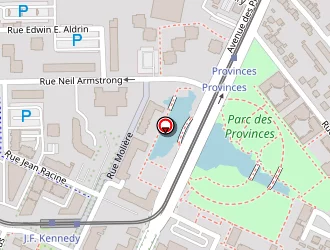 Carte de Doiny à Grand-quevilly (le)